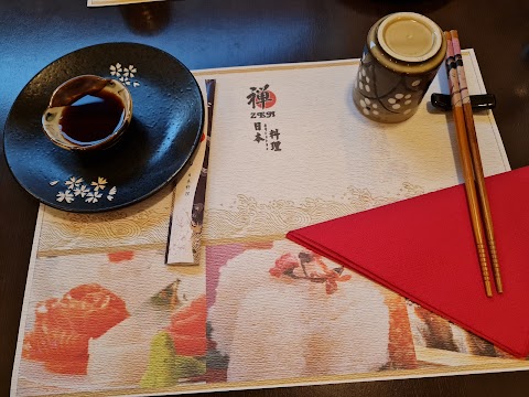 ZEN sushi Restaurant (Lucca)