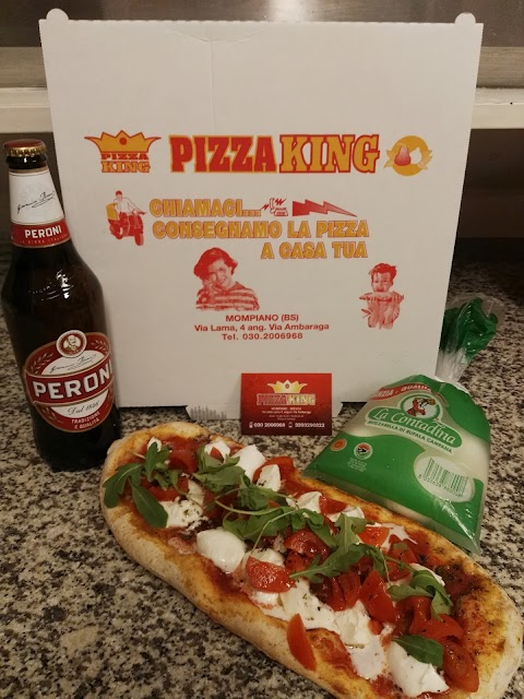 Pizza King Brescia