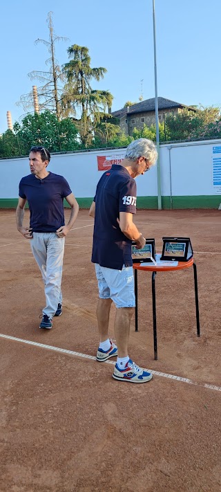 Associazione Sportiva Dilettantistica E Ricreativa Tennis Clubostiglia