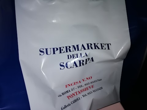 Supermarket della Scarpa