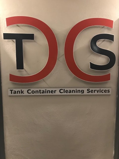 Tank Container Cleaning Services - T.C.C.S. Srl