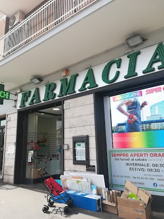 Farmacia Casilina 478 Srl