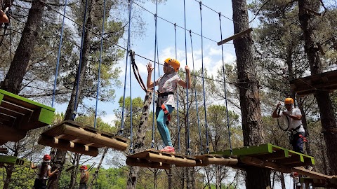 Parco Avventura Etna