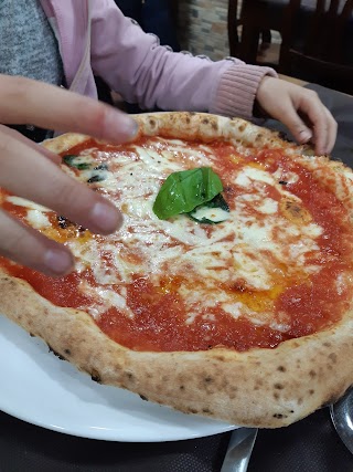 È qui la pizza dei fratelli De Sivo