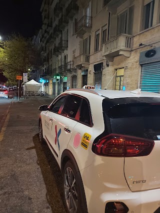 Montecarlo - Posteggio Taxi