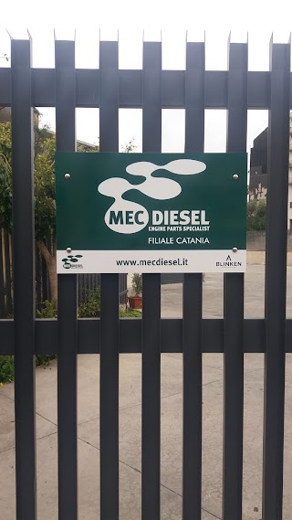 Mec-Diesel - Filiale di Catania