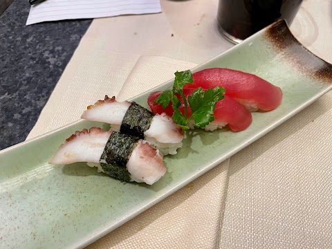 Sushi Tiger Alba