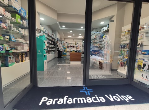 PARAFARMACIA VOLPE SRL