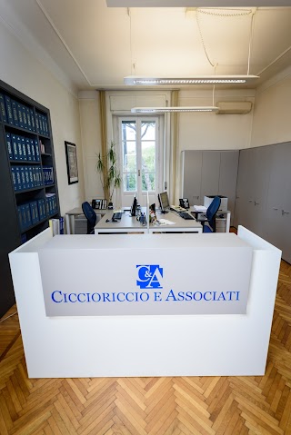 Ciccioriccio e Associati - consulenza societaria e tributaria