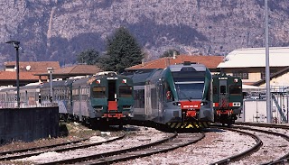 Trenord - Impianto di Manutenzione di Iseo