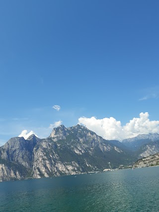 Parco fluviale della Sarca - Porta parco Nago Torbole