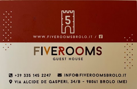 Five Rooms Brolo