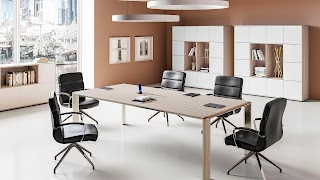 LAS Milano Showroom - Vendita ed installazione mobili per ufficio - Elle Di Ufficio