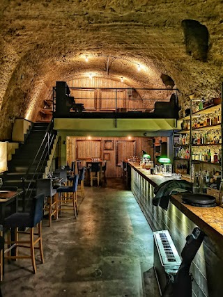 Brusco Wine & Audio Room