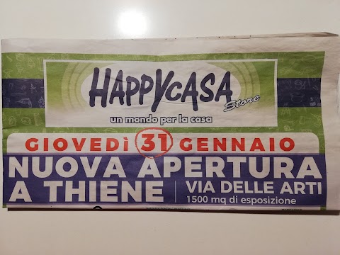 Happy Casa Store Thiene