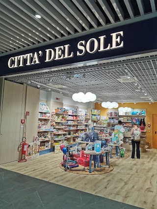 Città del sole Fiumicino