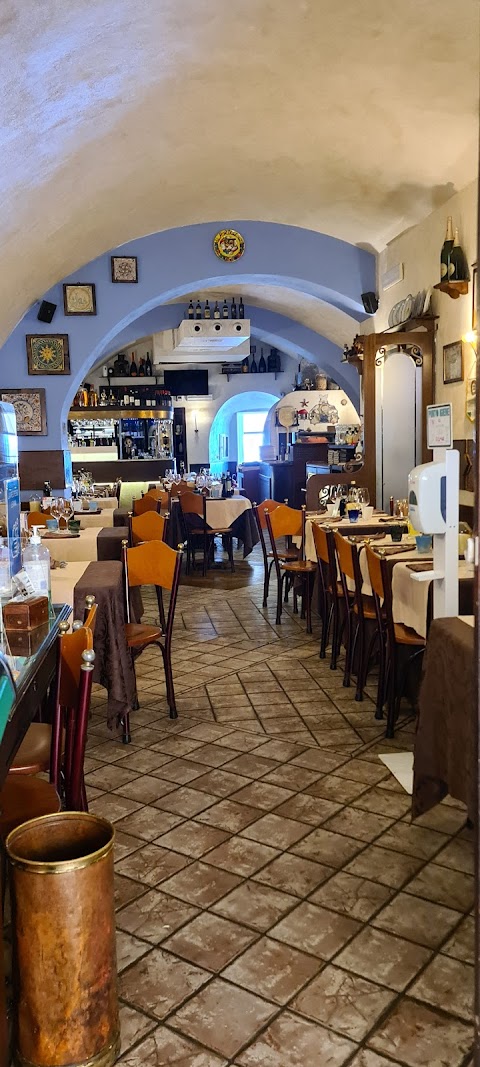 Ristorante Pizzeria al Porticciolo