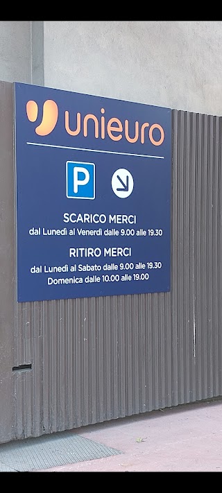 Unieuro Milano Stelvio