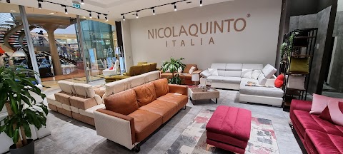 NicolaQuinto Divani Roma Est Centro Commerciale