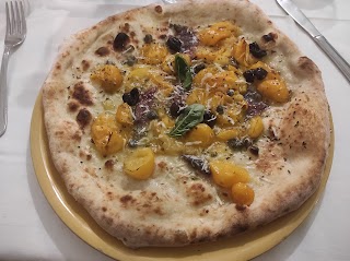 Antichissima Pizzeria Port’Alba 1738