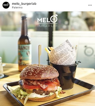 Melo’ Burger LAB