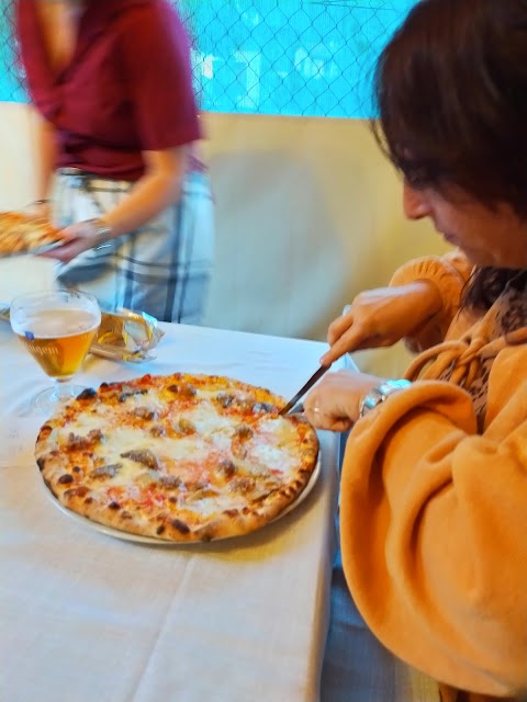 Pizzeria Al Rustico