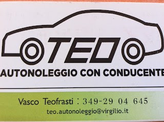 Teo autonoleggio con conducente