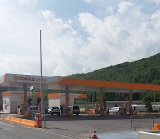 DISTRIBUTORE CARBURANTE CONAD