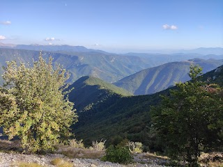 Vedute di Monte Autore - Radura