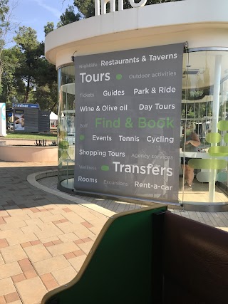 Tours information