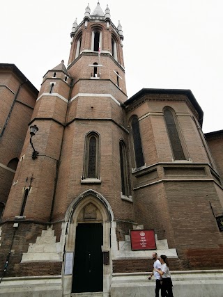 All Saints' Anglican Church Rome