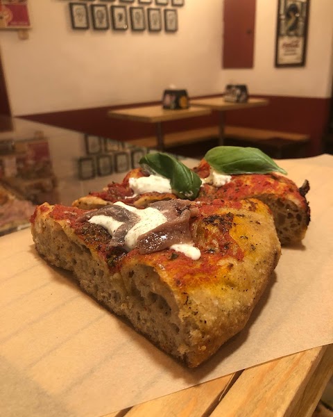 Steccapara Pizza e Supplì