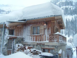 Chalet Les Rhododendrons - Chambres d'hôtes