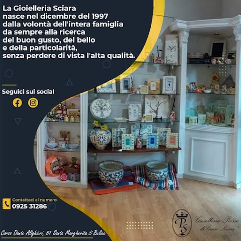 Gioielleria SCIARA di Giusy Sciara