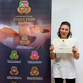 Scuola Professionale Massaggio - Evolution Academy - Camposampiero