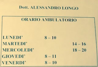 Longo Dr. Alessandro