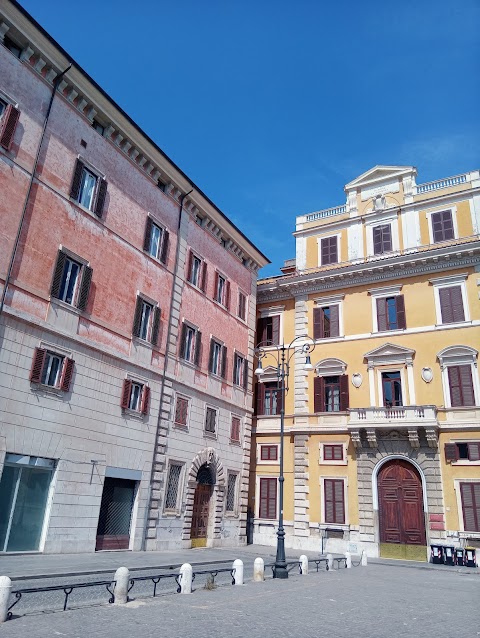 Palazzo Borghese