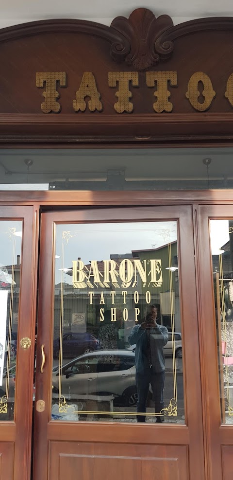 Barone Tattoo Shop