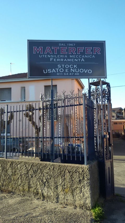 Materfer - Ferramenta e Utensileria - Moncalieri