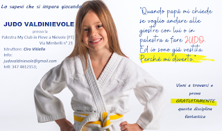 JUDO Valdinievole