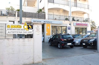 Autofficina Car 2000 di Giannotte Giampiero - officina autorizzata Renault, Nissan, Dacia - Ostuni (Brindisi)