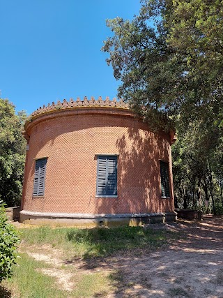 Tempio Di Minerva Medica Montefoscoli