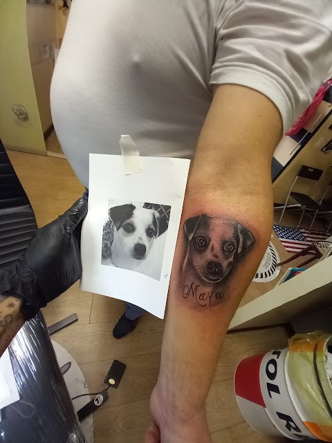 Garagetattoostudio laspezia