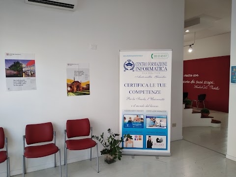 Centro Formazione Informatica Polo Didattico Antonella Gaudio