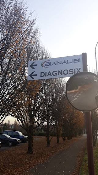 Diagnosi-X Centro Polidiagnostico Srl