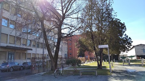 Ospedale Cisanello, Edificio 6