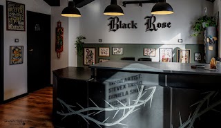 Black rose tattoo studio