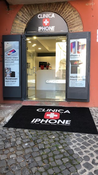 CLINICA IPHONE ALBANO