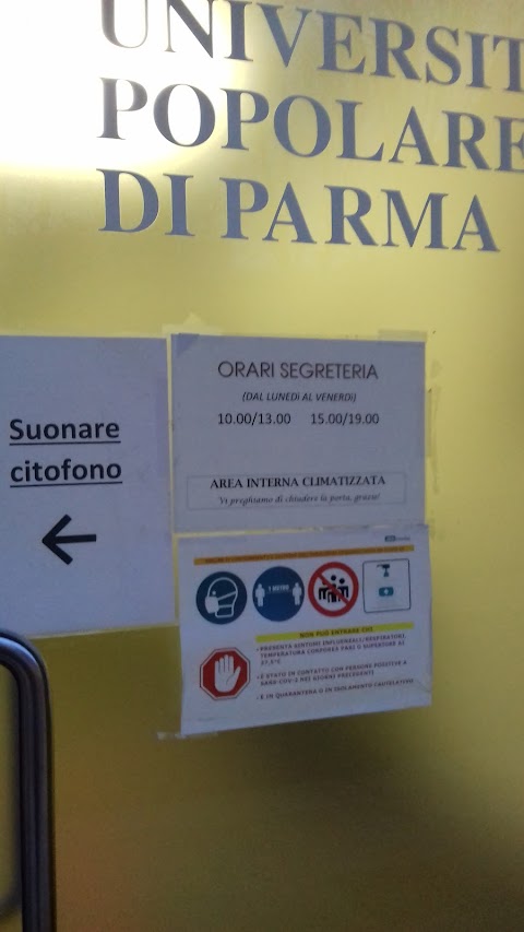 Università Popolare di Parma