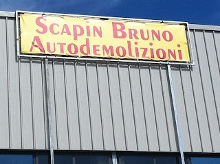 Autodemolizioni Scapin